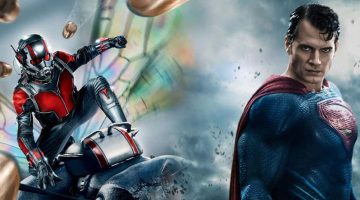 Homem-Formiga ganharia luta contra Superman, afirma físico da Marvel
