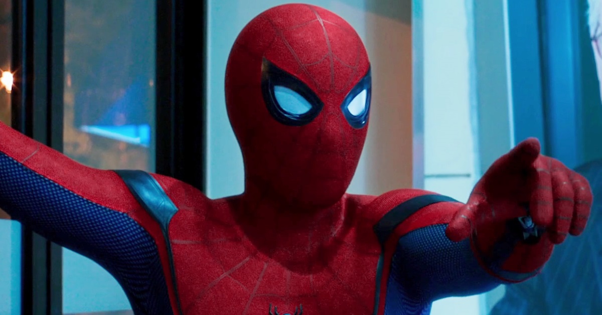 Tom Holland revela título de segundo filme do Homem-Aranha