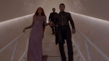 Vazam imagens do trailer de Inumanos com detalhes sobre a série