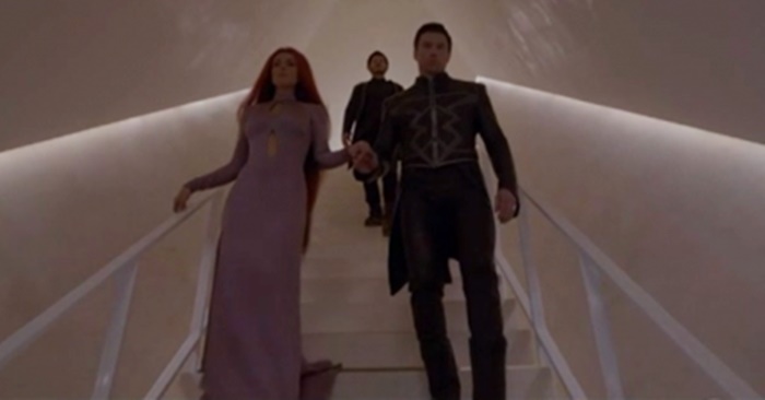 Vazam imagens do trailer de Inumanos com detalhes sobre a série