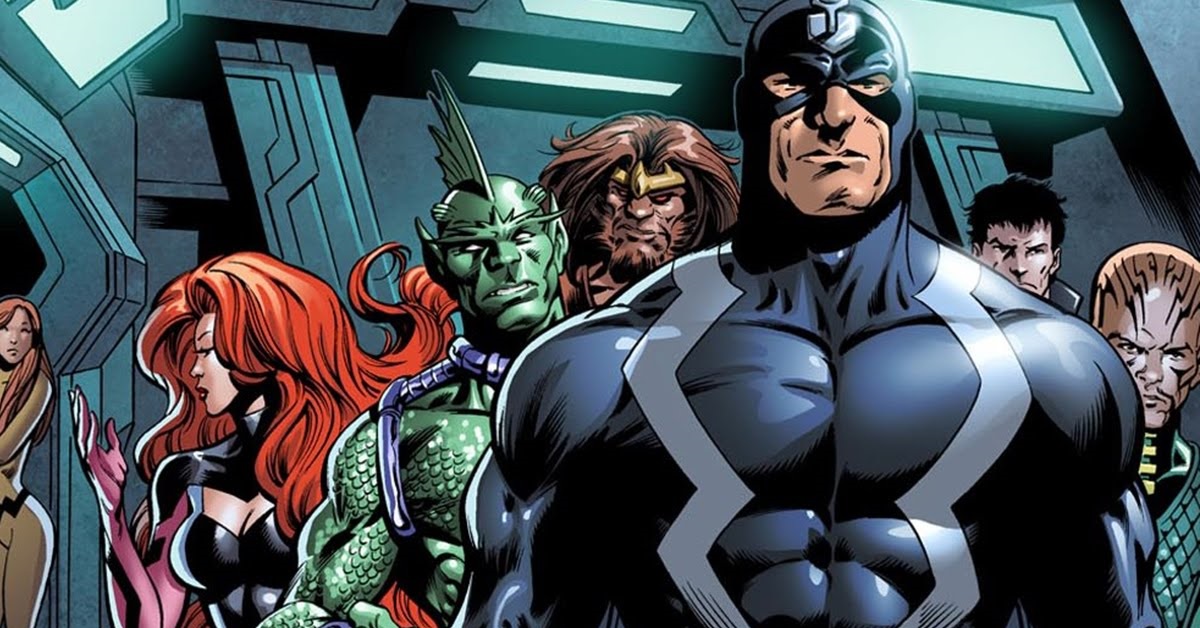 Quem são os Inumanos? Conheça a origem e história de seus personagens