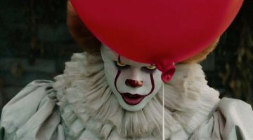 Confira o novo trailer macabro de It que te fará ter medo de balões