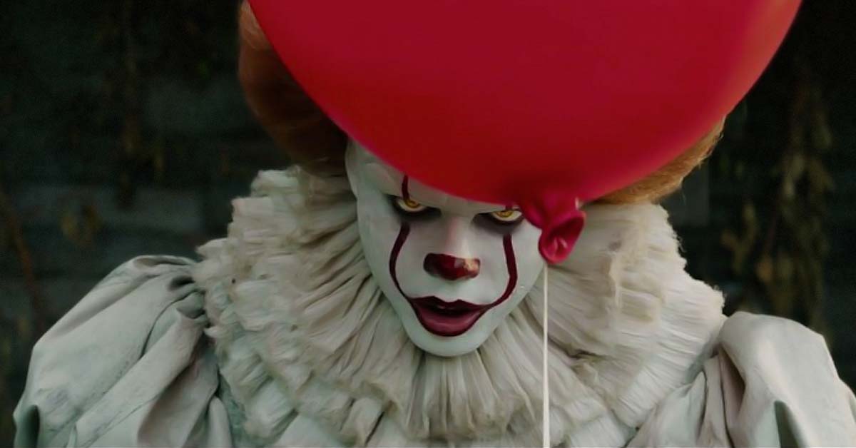 Cena cortada de It: A Coisa mostraria Pennywise comendo bebê
