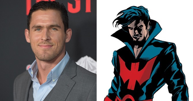 Jack Kesy fará vilão em Deadpool 2; rumores apontam Black Tom Cassidy