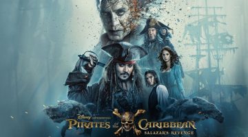 5 pontos positivos e 5 negativos de Piratas do Caribe: A Vingança de Salazar