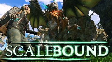 Rumor: Scalebound pode continuar produção sem a Platinum Games