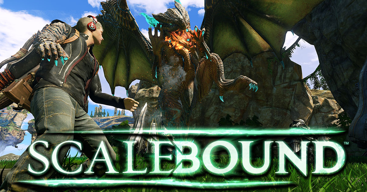 Rumor: Scalebound pode continuar produção sem a Platinum Games
