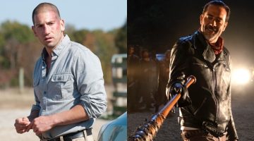 Fãs de The Walking Dead escolhem vilão favorito da série