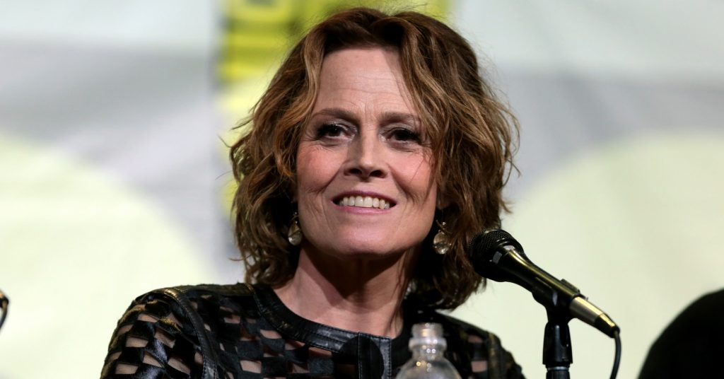 Sigourney Weaver é escalada para série de ‘Tomb Raider’ do Prime Video