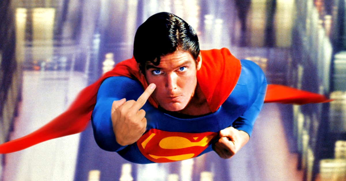 15 razões que fazem do Superman um herói muito inconveniente