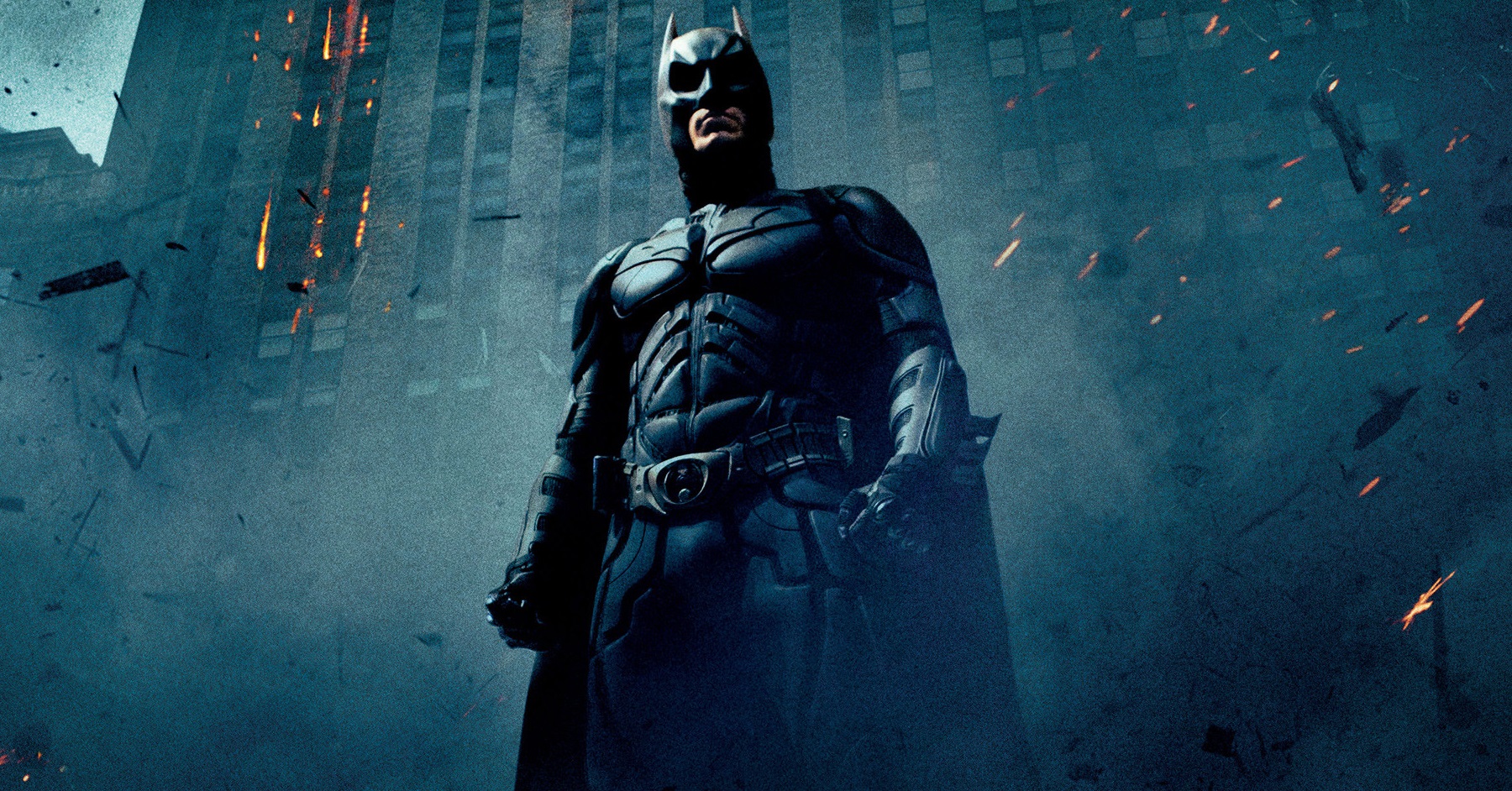 Entenda por que a trilogia O Cavaleiro das Trevas não foi muito boa para o Batman