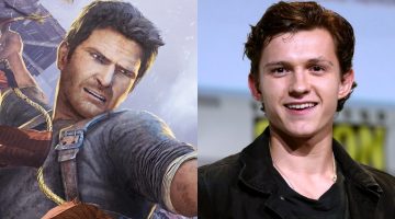 Tom Holland, o Homem-Aranha, vai protagonizar filme de Uncharted