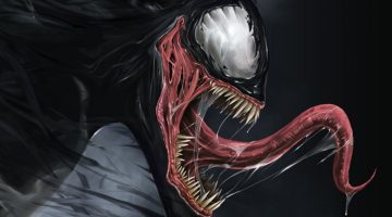 Visual do Venom no filme pode ter sido revelado de forma inesperada