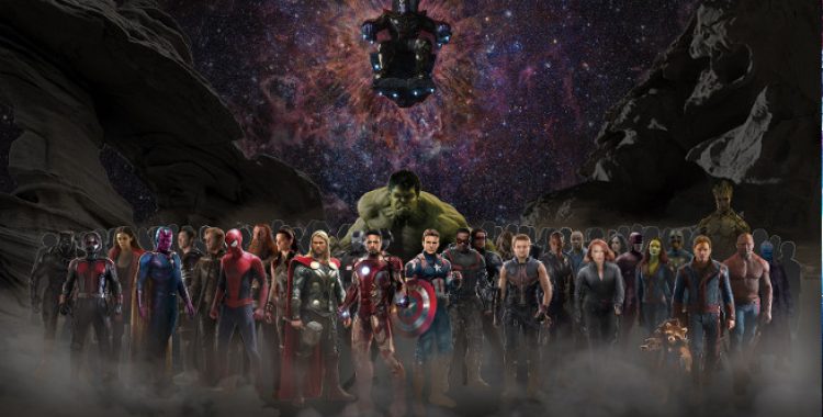 Vingadores: Guerra Infinita, Pantera Negra e Thor: Ragnarok ganham sinopses