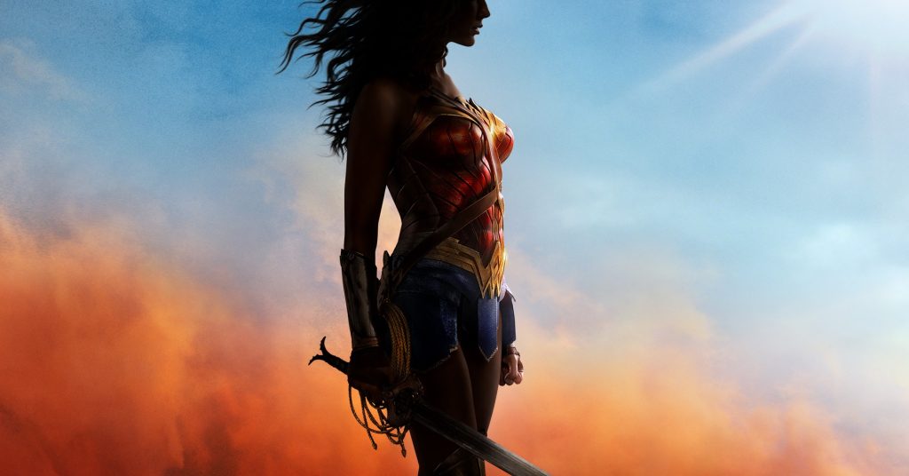5 coisas que nós já sabemos sobre o filme da Mulher-Maravilha