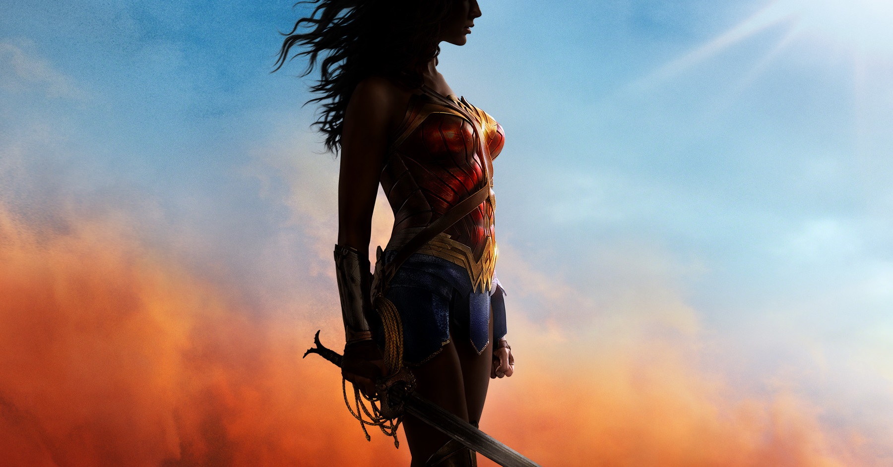 5 coisas que nós já sabemos sobre o filme da Mulher-Maravilha