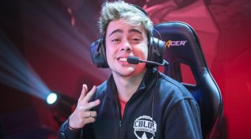 Após suspensão, YoDa anuncia pausa na carreira de jogador de LoL