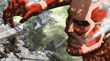 Attack on Titan: 5 Coisas que você precisa saber