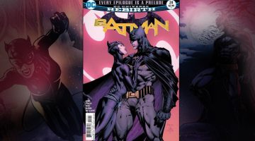 Batman faz pedido de casamento para Mulher-Gato nos quadrinhos