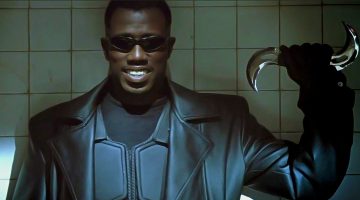 De acordo com Kevin Feige, Blade fará uma aparição no Universo Marvel