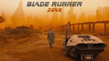 Blade Runner 2049 vai trazer a resposta se Deckard é um replicante