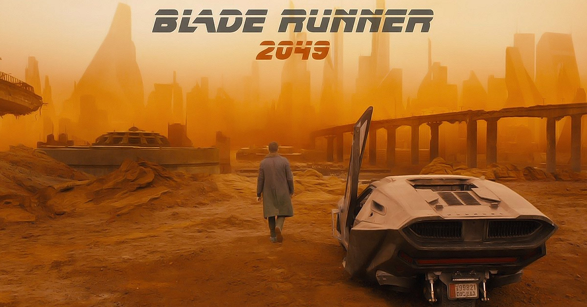 Blade Runner 2049 vai trazer a resposta se Deckard é um replicante
