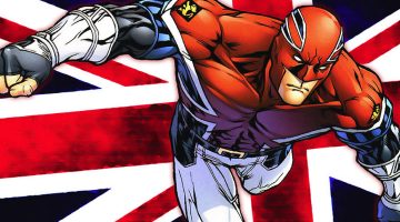 Herói cult Capitão Britânia pode ganhar um filme no Universo Marvel