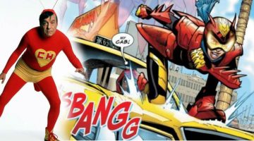   Nova heroína da Marvel é inspirada no Chapolin Colorado