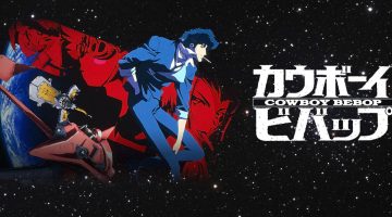 Por que Cowboy Bebop nunca ganhou continuação?