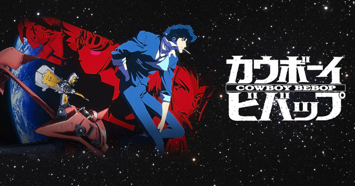 Série em live action do anime Cowboy Bebop está em produção