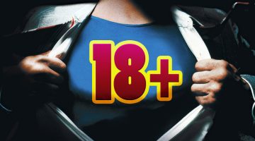 Filmes de heróis da DC para maiores de 18 anos vão acontecer