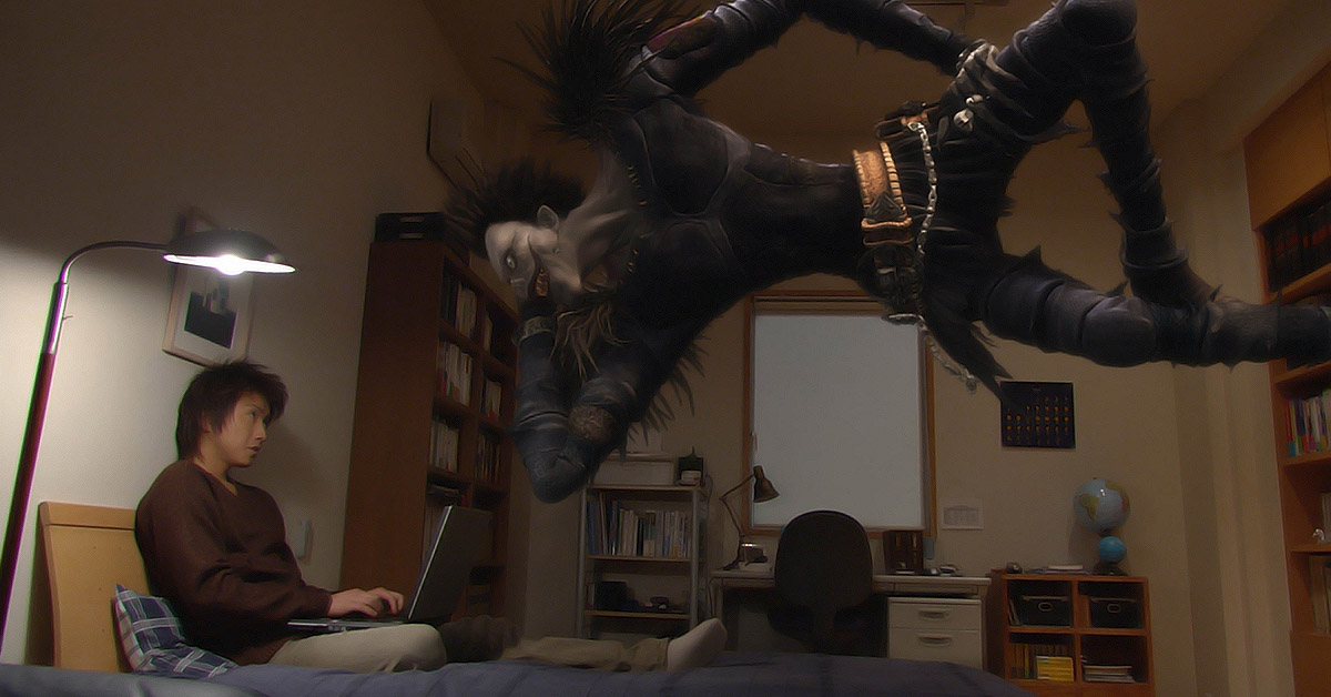 Live-action de Death Note vai chegar aos cinemas brasileiros em agosto