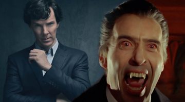 Produtores de Sherlock vão produzir nova série de Drácula para TV