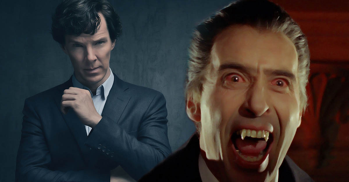 Produtores de Sherlock vão produzir nova série de Drácula para TV