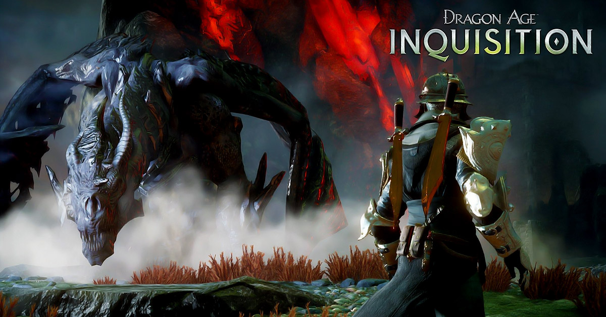 BioWare diz que “algo está acontecendo” com a franquia Dragon Age