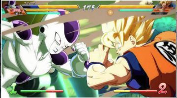 Novo jogo de Dragon Ball Z parece um episódio do anime