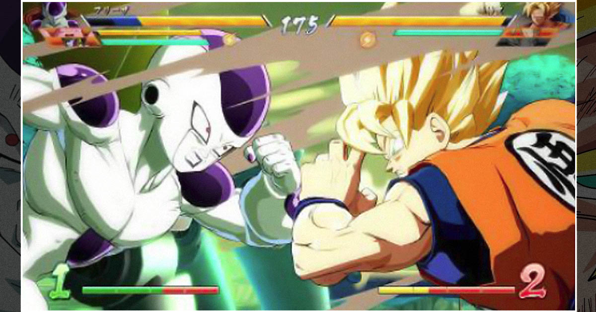 Novo jogo de Dragon Ball Z parece um episódio do anime