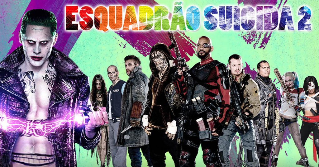 Esquadrão Suicida 2 da DC pode ser filmado ano que vem
