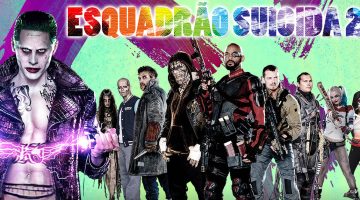 Esquadrão Suicida 2 da DC pode ser filmado ano que vem