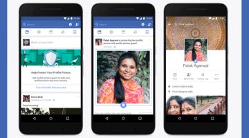 Facebook está testando uma nova função para impedir o roubo de fotos