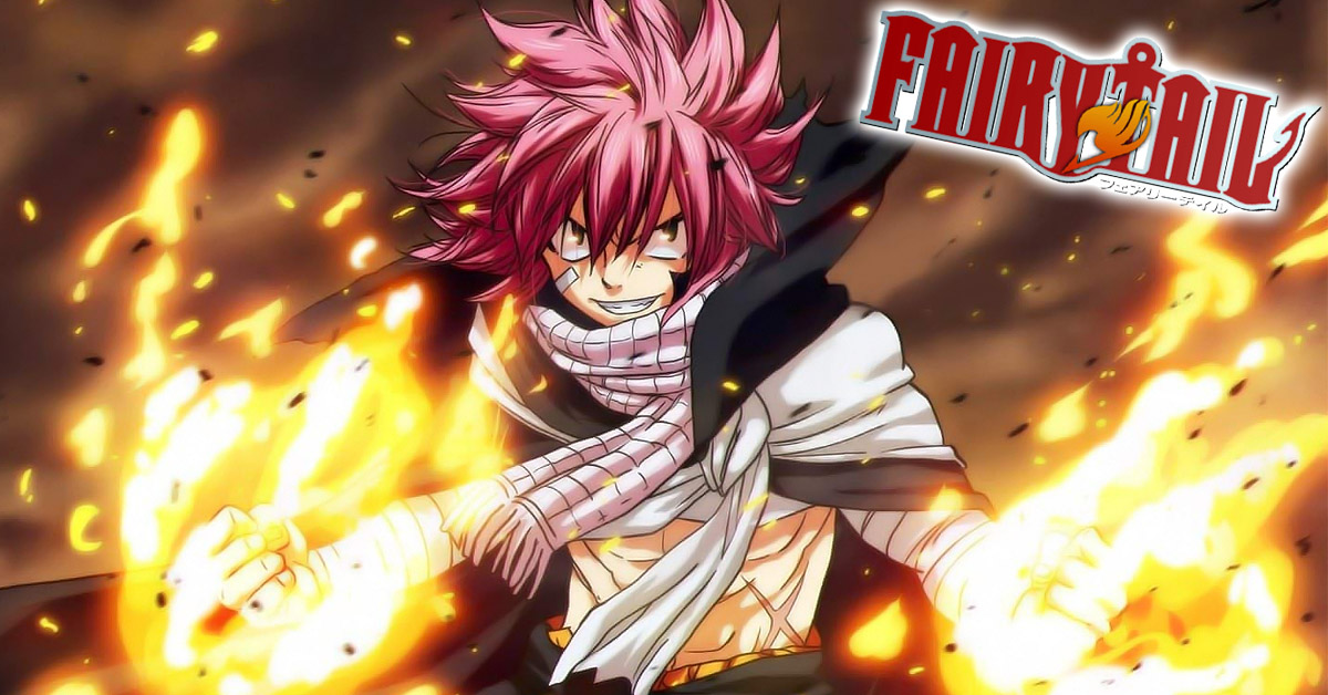 Autor do mangá Fairy Tail começa a trabalhar no capítulo final