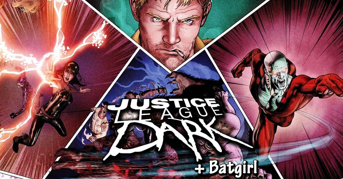 Liga da Justiça Sombria e Batgirl podem ser as novas produções da DC
