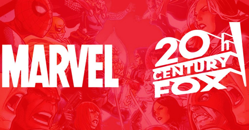 Fox anuncia data da estréia de seis filmes “secretos” da Marvel até 2021