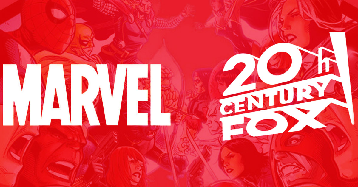 Fox anuncia data da estréia de seis filmes “secretos” da Marvel até 2021