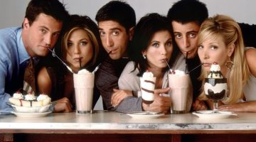 Jennifer Aniston sonha com volta de Friends: ‘maior trabalho que já fiz’