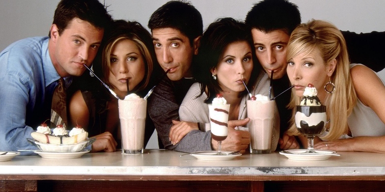 Jennifer Aniston sonha com volta de Friends: ‘maior trabalho que já fiz’