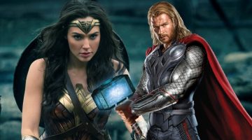 Gal Gadot e Chris Hemsworth brincam sobre qual herói venceria em uma luta