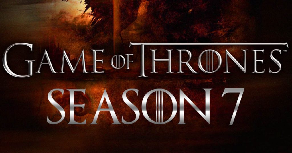 7ª temporada de Game of Thrones é tão longa que poderia ser um filme