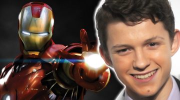 Tom Holland confirma teoria de fãs de Parker em Homem de Ferro 2