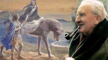 Surpresa: um novo livro de J.R.R. Tolkien foi lançado